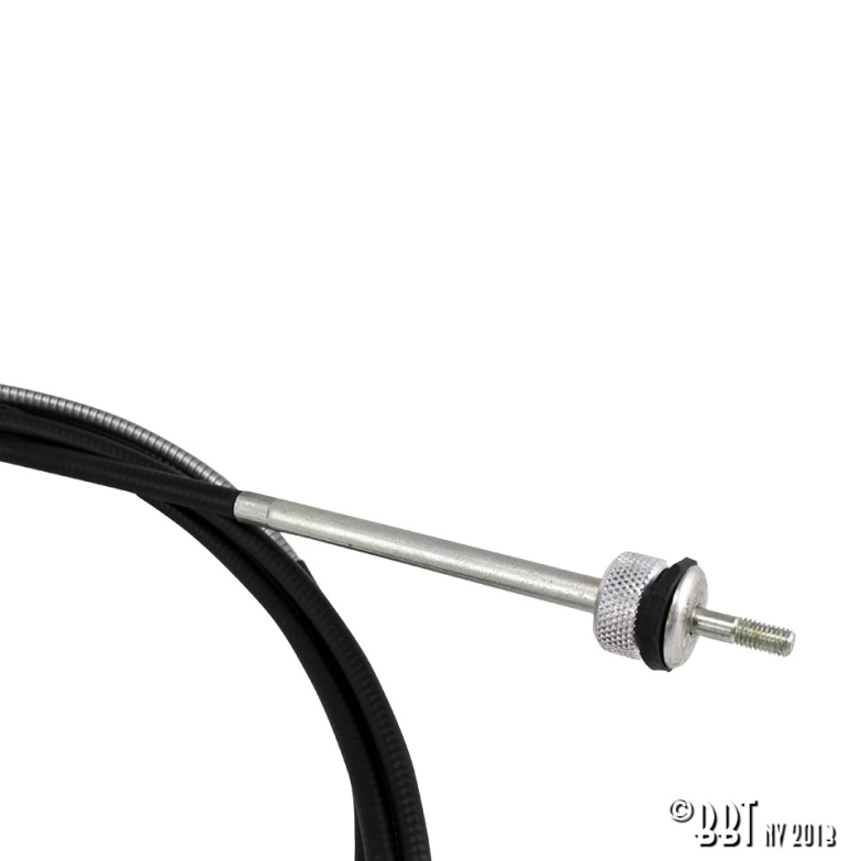 Volkswagen Beetle Choke Cable Cool Air VW